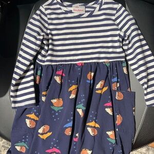 Hanna Hedgehog Dress
